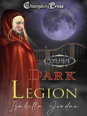 cover image of Dark Legion Duet